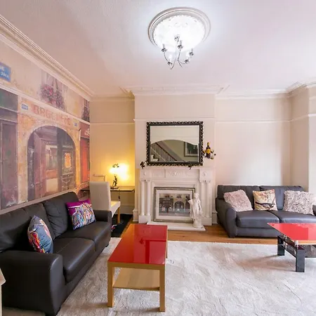 Maison d'hôtes Homeleigh Bradford (West Yorkshire)