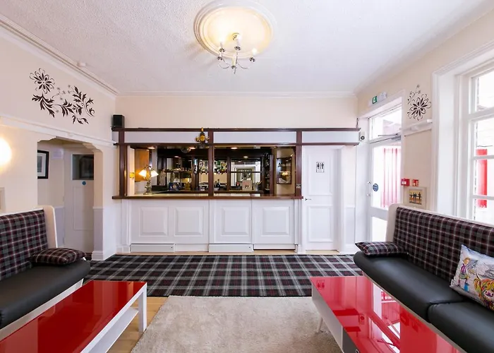 Homeleigh Maison d'hôtes