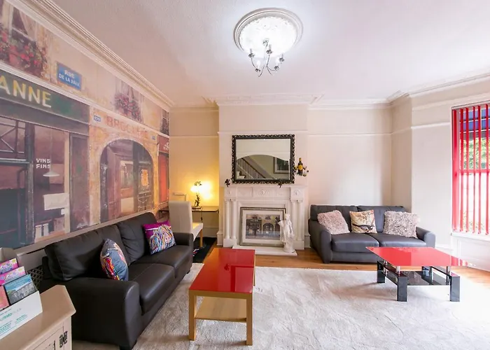 Maison d'hôtes Homeleigh Bradford (West Yorkshire)