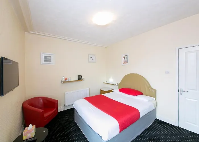 Guest house Homeleigh Bradford (West Yorkshire)