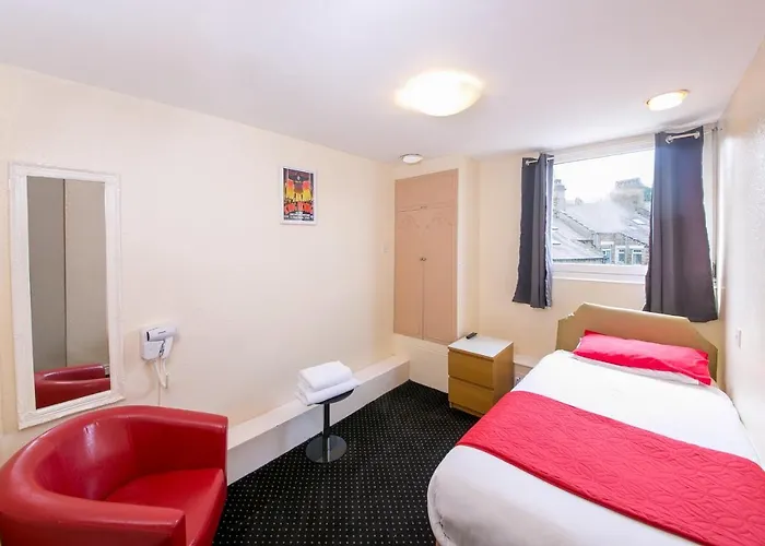 Guest house Homeleigh