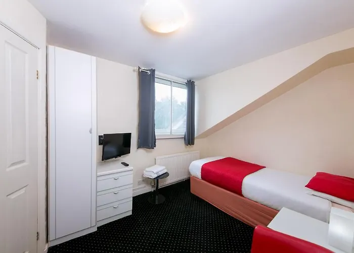 Homeleigh Guest house Bradford (West Yorkshire)