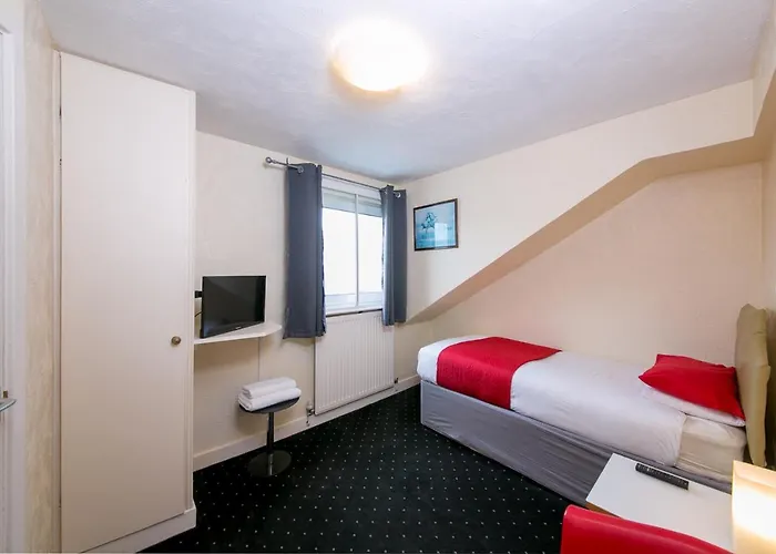 Homeleigh Maison d'hôtes 3*