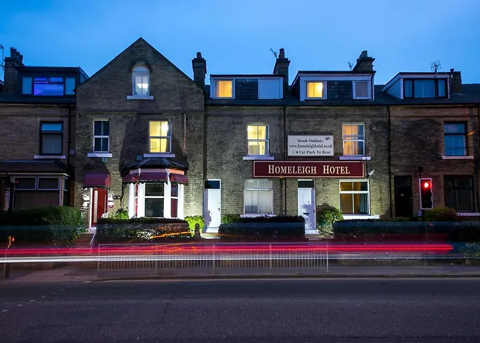 Homeleigh Guest house 3*