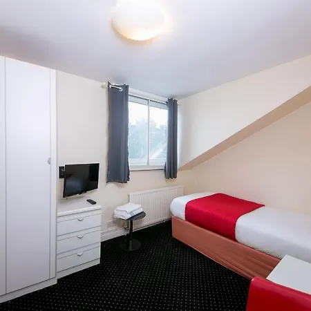 Homeleigh Pensjonat Bradford (West Yorkshire)