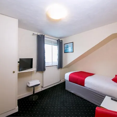 Homeleigh Pensjonat 3*